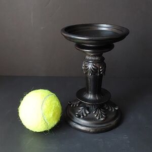 Candle Holder 6.25" tall